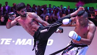 Shahzaib Rindh Fight Highlights | Karate Combat Resimi