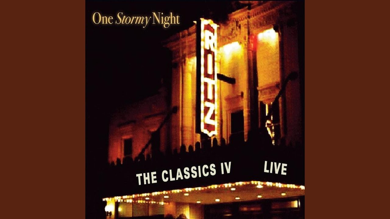 Welcome Me Love (Live)