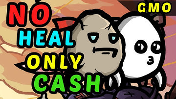 ROCK HARD PORTFOLIO - GMO Saver Golem - Brotato Danger 5 Random*3