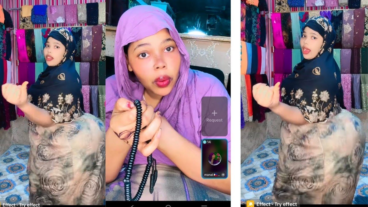 😳Daba-wayn dabsaar live ah qooq xalay Sariirta igu duqeyey 