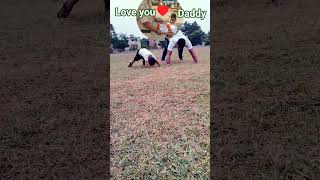 tu masum tu #I Love you daddy #daddy #enjoy #cute #fathersday #fathersday2026 #aayush #cutebaby