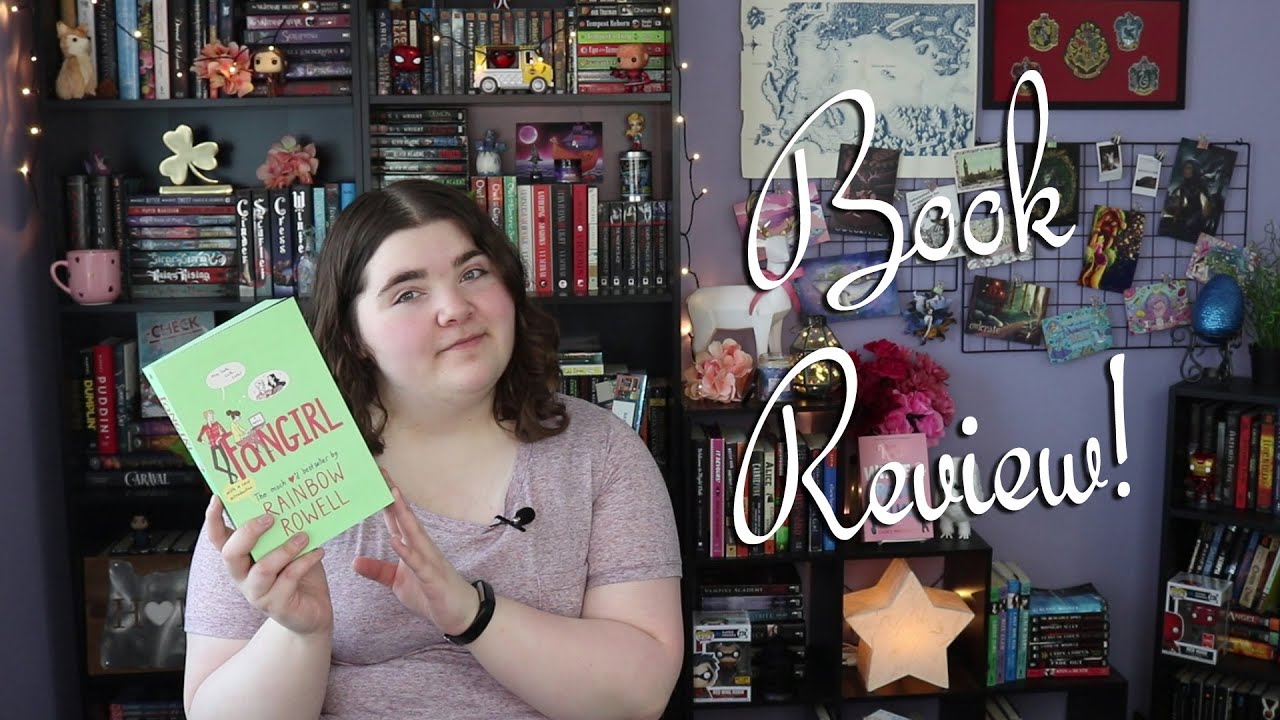 fangirl review fangirl review