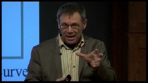 Michael Ungar: Sustainable resilience in children and young people - research & practice