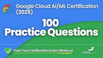 🎯 Pass Google Cloud AI/ML Exam | Vertex AI Essentials
