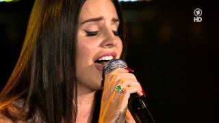 Lana Del Rey - Summertime Sadness (New Pop Festival 2012)