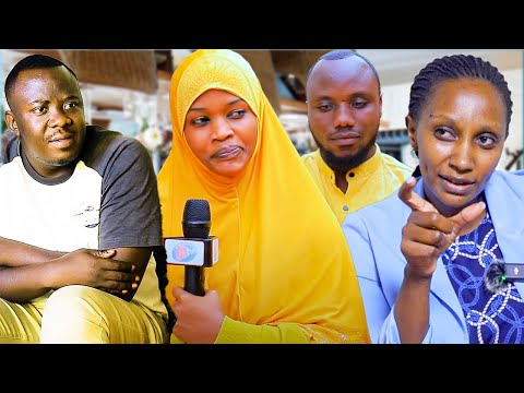 Ababaye Shemsa Wa KILLAMAN Abwiye Scovia Amagambo Akomeye Njye Simukunda Kuburyo Namugira Umugore