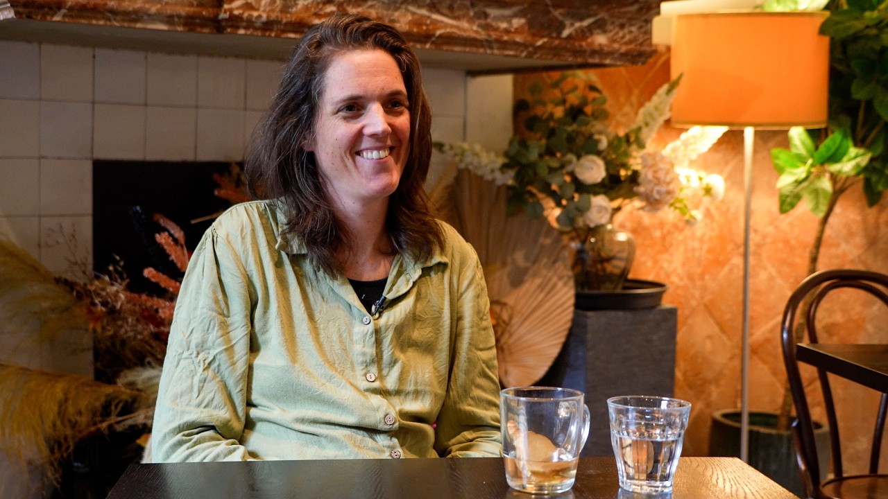 Anne Sasbrink (Partij voor de Dieren): ‘Utrecht ziet er nog niet uit zoals ik zou willen’