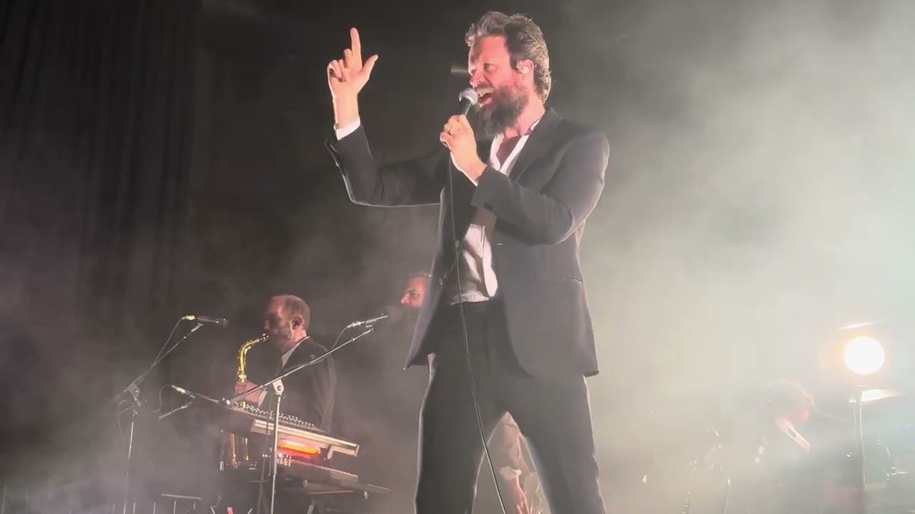 Mental Health - Father John Misty - Live at Huxleys Neue Welt, Berlin 2025