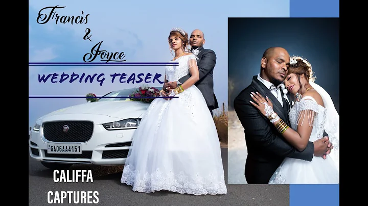 FRANCIS+JOYCE WEDDING TEASER.STORIES FROM CALIFFA ...
