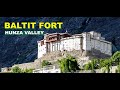 Baltit fort hunza karimabad l travel life with sharjeel