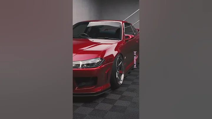 Nissan Silvia Modded #nissan #nissansilvia #nissansilvias15 #silvia #nissangtr #skyline #r32 #r34gtr