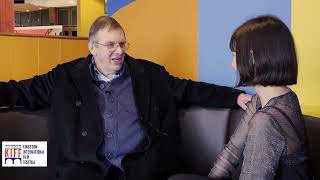 Mike Newell interview for the Kingston International Film Festival