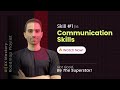 Master Communication Skills (#1) – Essential Soft Skills for UI/UX & Digital Product Designers