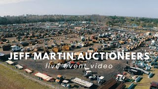 Jeff Martin Auctioneers - Experience the Difference