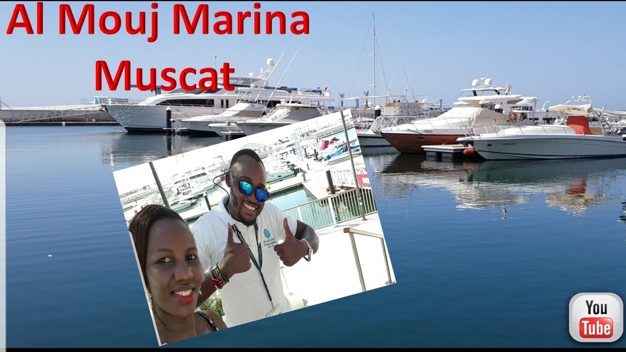 Al Mouj Muscat Marina | The Wave Muscat Oman | Best Places To Visit In Oman