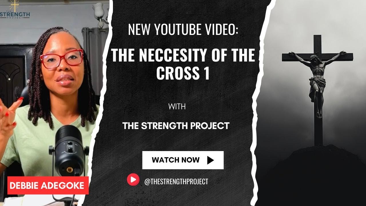 The Necessity of the Cross Part 1 - YouTube