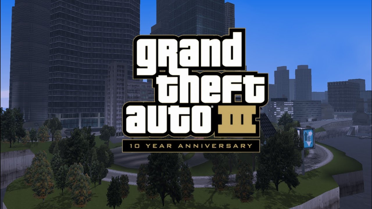 Gta III 10 Year Anniversary Créditos Finales YouTube