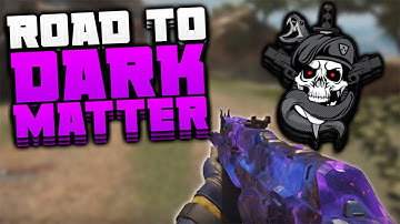 Black Ops 3 | Road to dark Matter | Drakon | MEGA KILL SPAWN TRAP #5