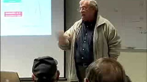 Charles Plott - “Information Aggregation Mechanisms: Design, Testing and Application”