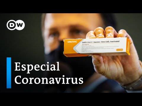 Video: Que vacuna para el coronavirus elegir