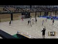 2018IH  女子ハンドボール 3回戦　福井商（福井県）vs 高水（山口県）