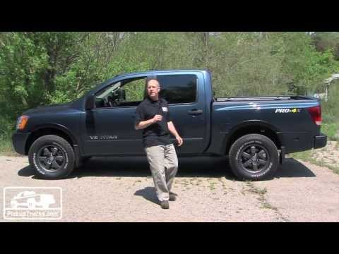 2013 Nissan Titan