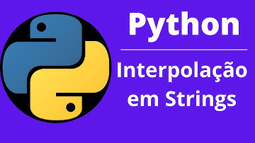 Python - Aula 19 - Interpolação em Strings