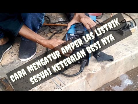 Video: Setelan Terpal Tukang Las: Setelan Berinsulasi, Dengan Split Dan Jenis Lainnya. Bagaimana Memilih Baju Las?