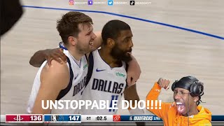 THIS DUO IS UNSTOPPABLE! Houston Rockets vs Dallas Mavericks Full Game Highlights | April 7, 2024