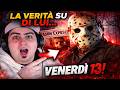 LA VERITA DIETRO JASON - VENERDI 13