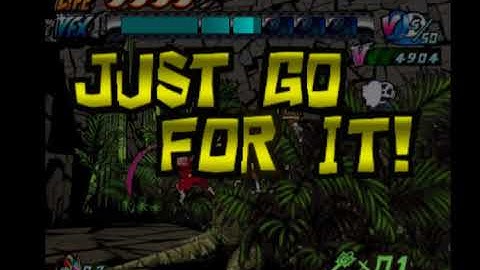 Viewtiful Joe 2. Playstation 2 Version. Adults Difficulty. Gameplay Video. Casual Fun.