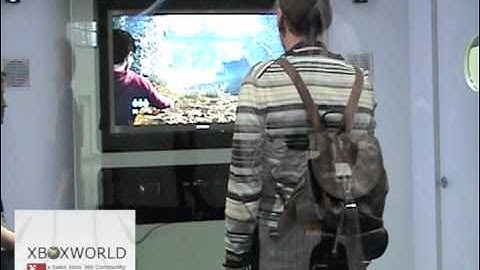 Harry Potter (Kinect) - Gameplay-Demo, gamescom