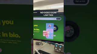 No DEBERÍAS usar LINKTREE