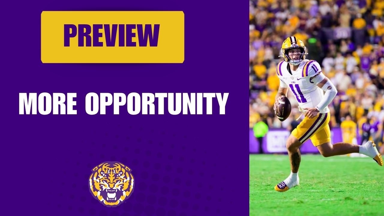Preview and Predictions: What we want to see from LSU vs McNeese