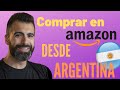 📢📦 COMPRAR en AMAZON desde ARGENTINA 2020 [JULIO] 🧉 - Comparativa 📊 Tiendamia y Mercado Libre 💵