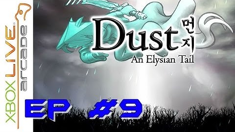 Dust an Elysian tail: part 9 - exposition quests