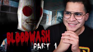 ONE SCARE = ONE SHOT (Bloodwash Pt.1)