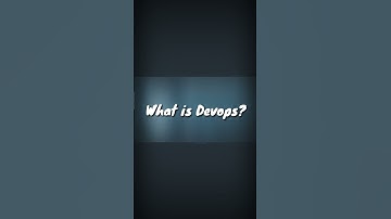 Devops Interview questions |What is Devops #shorts #devops #devopsinterviewquestions
