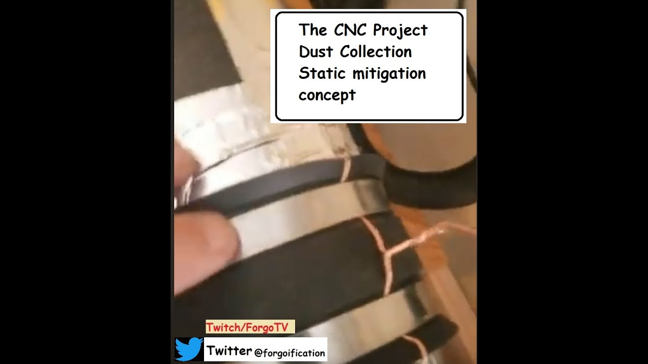 Dust Collection Static Concept YouTube