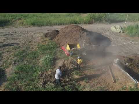 تحضير الاسمدة العضوية