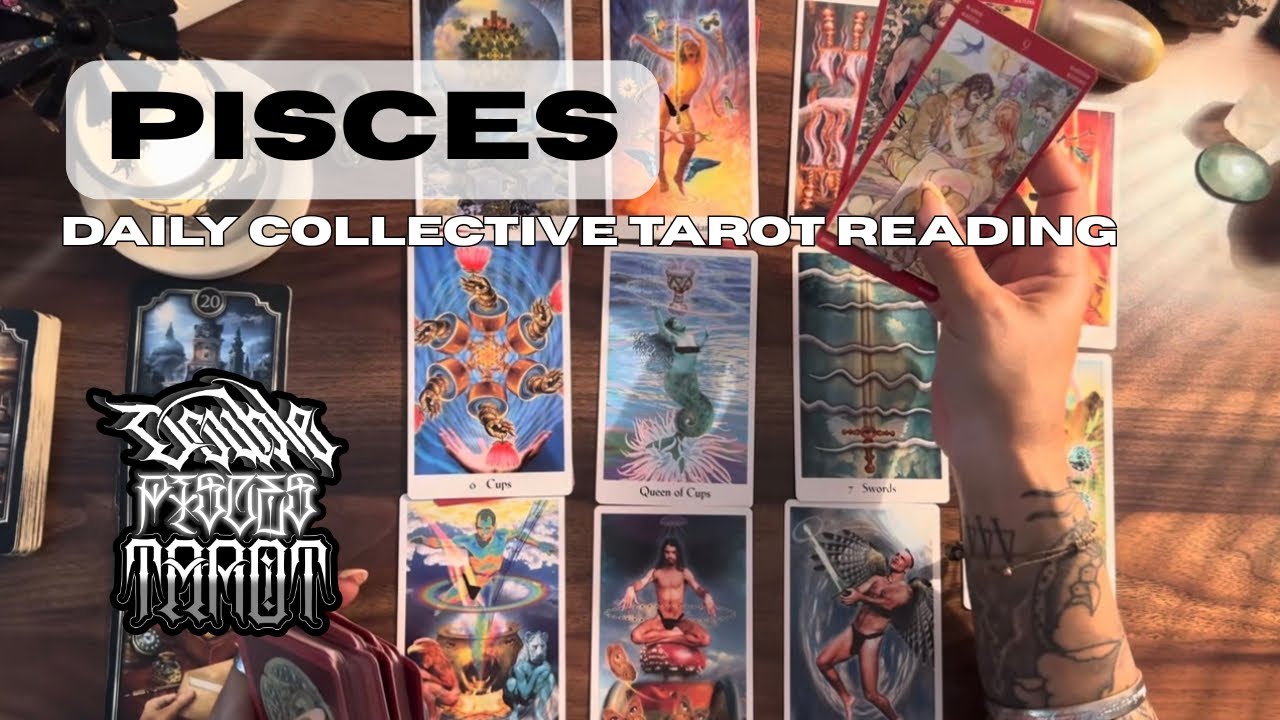 PISCES ♓️ OBSESSED WITH YOUR INDIVIDUALITY 