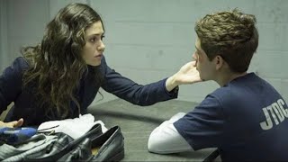 Shameless (U.S.) - Sammi tells on Carl