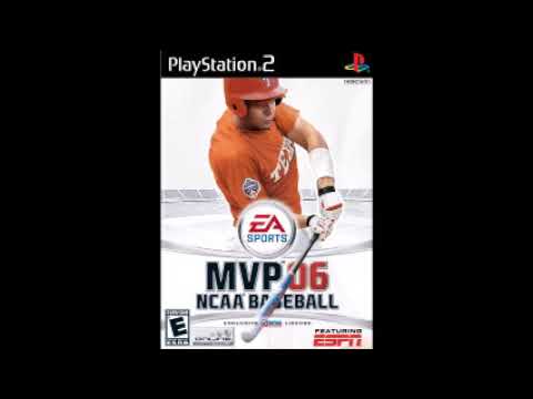 PS2★MVP NCAA BASEBALL 06 海外版