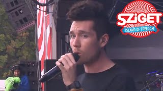 Video thumbnail of "Bastille Live - No Angels @ Sziget 2014"