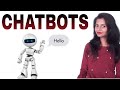 What is Chatbot in hindi | How chatbots work