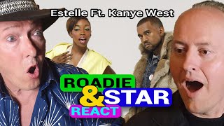 GOOD SINGER! | Estelle Ft Kanye West - American Boy  [First Time Hearing] : Roadie&Star React 003