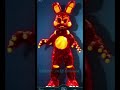 FNaF AR Edit|| Flaming Toy Animatronics #fnafar #shorts #fnaf