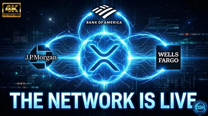 BANK OF AMERICA CEO: "EVERY BANK IS COMING" | JP MORGAN ON ETHEREUM! 🏦🔗