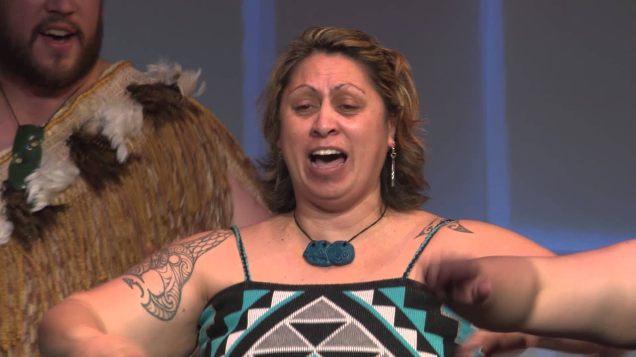 A Maori welcome | Te Pao a Tahu | TEDxChristchurch