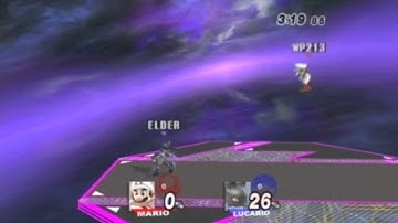 Super smash (Project M 2.6)